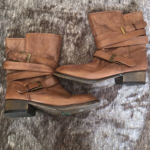 Steven Madden Boots